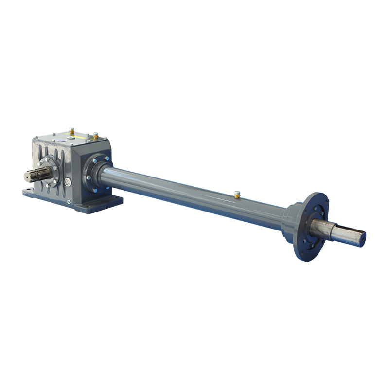 KLF-FK136 เกียร์บดเพลาเดี่ยวแบบบูรณาการสำหรับ Round Baler