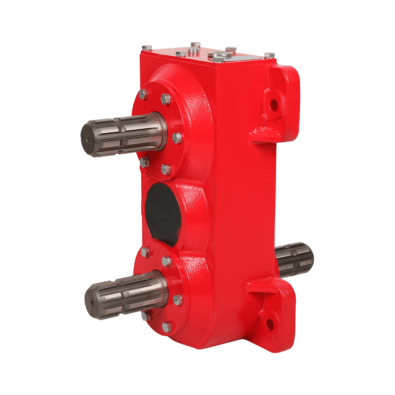 KLF-FK215 ประเภทบดสองเชือกขนาดเล็กสี่เหลี่ยมจัตุรัสกล่องเกียร์แนวตั้ง