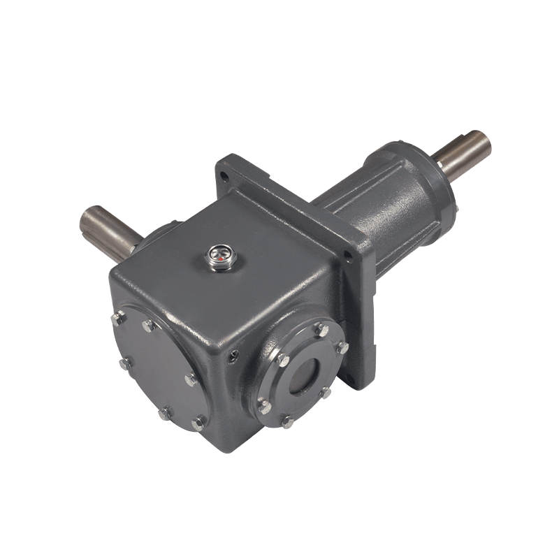 KLF-QZ115 Twin Disc Pilage Harvester Cutter Gearbox