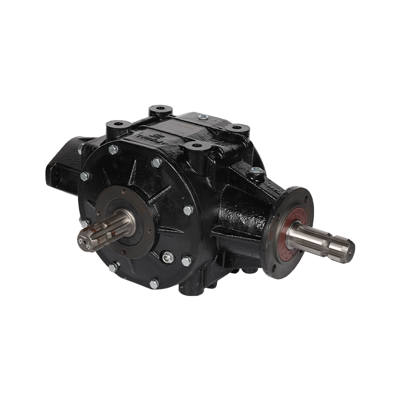 กล่องเกียร์ KLF-GC290-B สำหรับเครื่องกู้คืนฟิล์มตกค้างทางการเกษตร