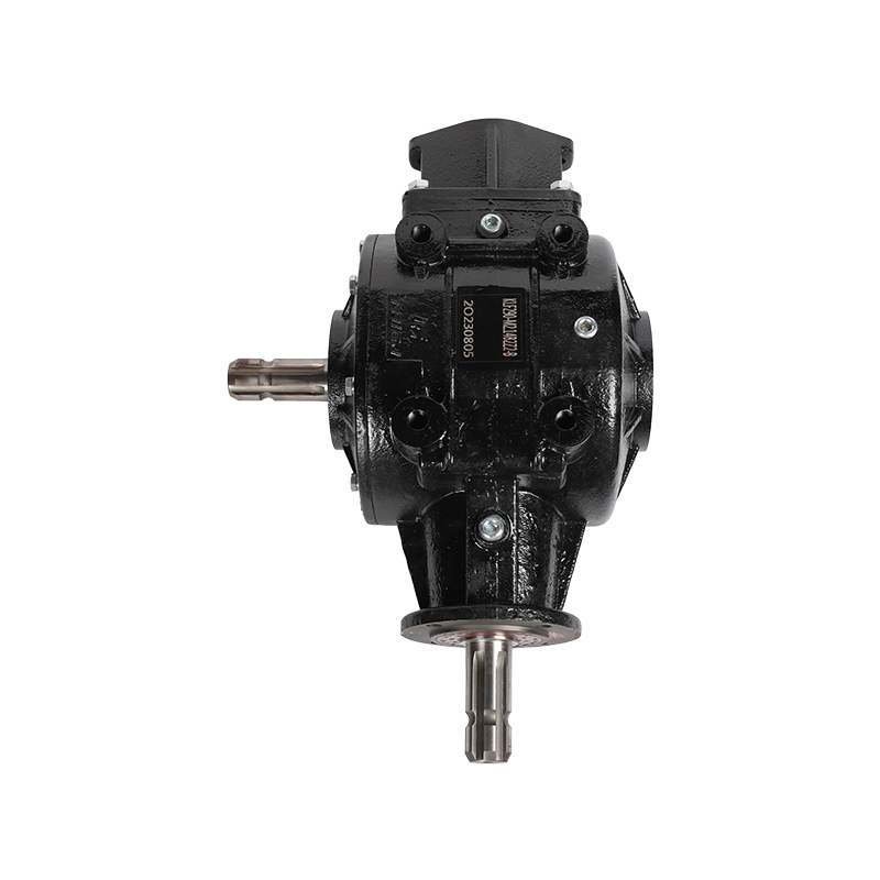 กล่องเกียร์ KLF-GC290 สำหรับเครื่องบดฟางมัลเชอร์