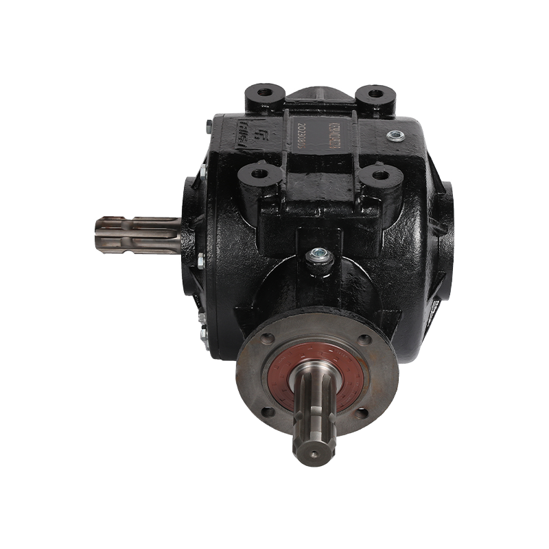 กล่องเกียร์ KLF-GC290 สำหรับเครื่องบดฟางมัลเชอร์