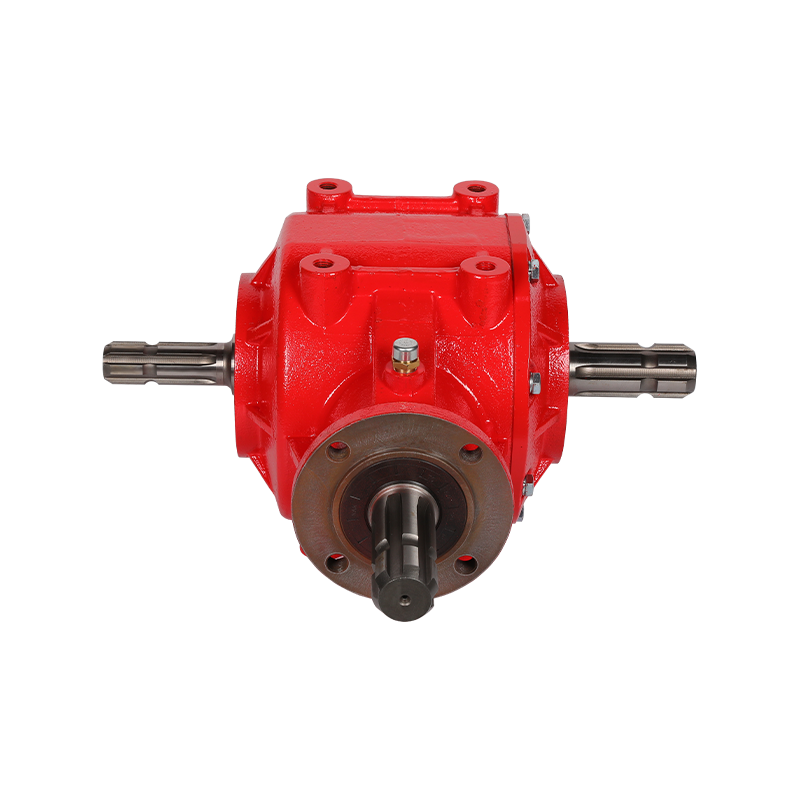 KLF-GC250 Gleason Bevel Gears Gears Gears สำหรับเครื่องบดฟาง Mulcher, เครื่องกู้คืนฟิล์มที่เหลือเกษตรกรรม