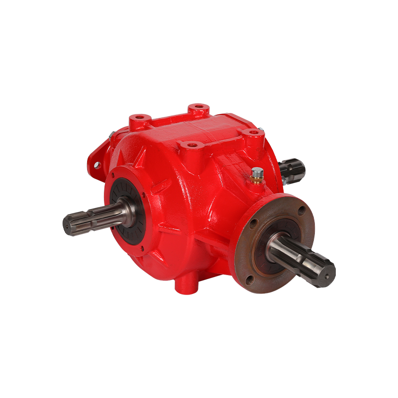 KLF-GC250 Gleason Bevel Gears Gears Gears สำหรับเครื่องบดฟาง Mulcher, เครื่องกู้คืนฟิล์มที่เหลือเกษตรกรรม