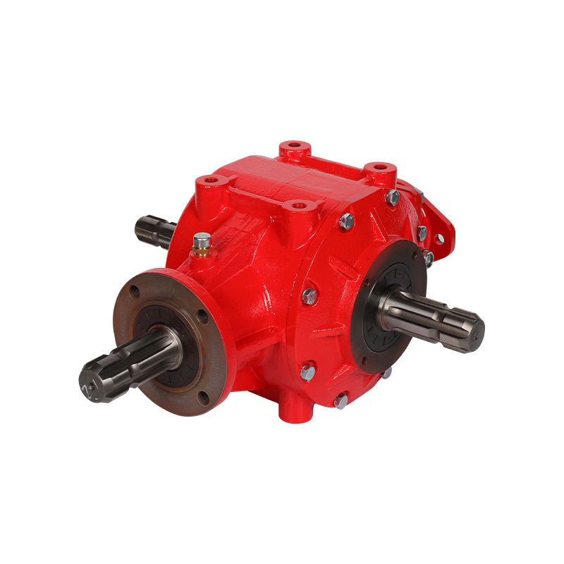 KLF-GC250 Gleason Bevel Gears Gears Gears สำหรับเครื่องบดฟาง Mulcher, เครื่องกู้คืนฟิล์มที่เหลือเกษตรกรรม