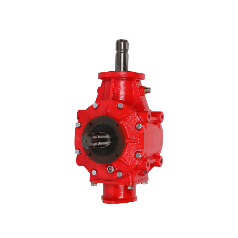 กล่องเกียร์ KLF-GC250-B สำหรับเครื่องบดฟาง Mulcher, เครื่องกู้คืนฟิล์มที่เหลือเกษตรกรรม